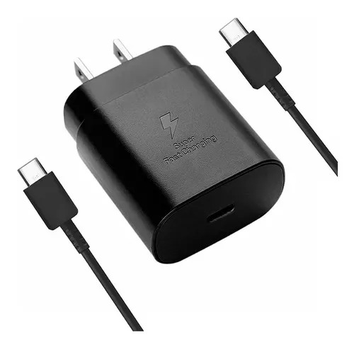 Miniatura 3 de Cargador Samsung Tipo Original Super 25w